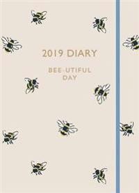 Cath Kidston: Bumble Bee 2019 A6 Diary