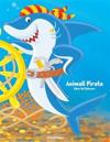 Animali Pirata Libro da Colorare 1
