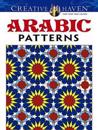 Creative Haven Arabic Patterns Coloring Book