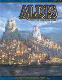Blue Rose RPG: Aldis City of the Blue Rose Source Book