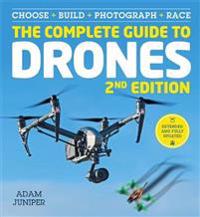 Complete guide to drones extended 2nd edition