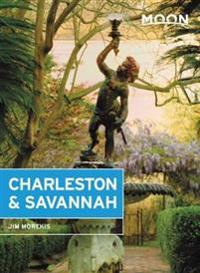 Moon Charleston & Savannah (Eighth Edition)