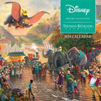Disney Dreams Collection 2019 Calendar