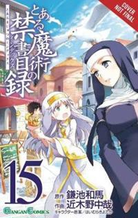 A Certain Magical Index, Vol. 15 (Manga)