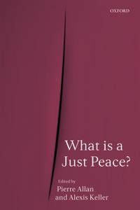 What is a Just Peace?
