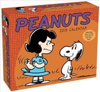 Peanuts 2019 Calendar