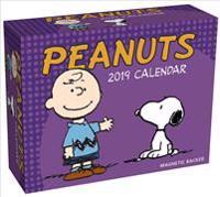 Peanuts 2019 Calendar