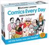 Gocomics Presents Comics Every Day 2019 Day-to-Day Calendar