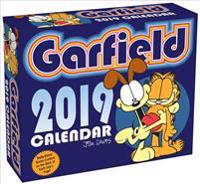 Garfield 2019 Calendar