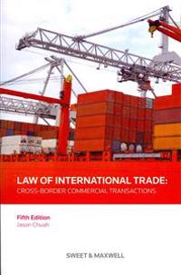 Law of International Trade