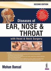 Diseases of Ear, Nose and Throat With Head and Neck Surgery