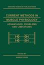 Current Methods in Muscle Physiology