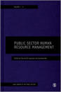 Public Sector Human Resource Management