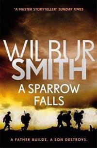 Sparrow falls - the courtney series 3