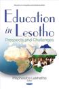 Education in Lesotho