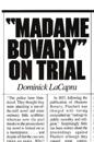 Madame Bovary on Trial
