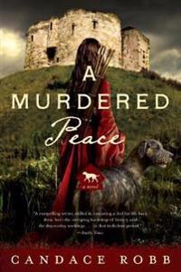 A Murdered Peace - A Kate Clifford Novel