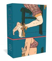 The Complete Crepax Vols. 3 & 4 Gift Box Set