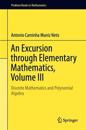 An Excursion through Elementary Mathematics, Volume III