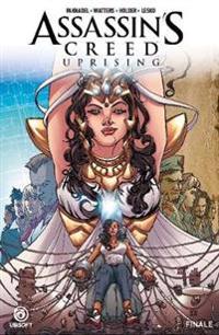 Assassin's Creed: Uprising Volume 3
