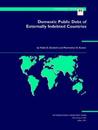 Occasional Paper (Intl Monetary Fund) No 80); Domestic Public Debt of Externally Indebted Countries No 80)