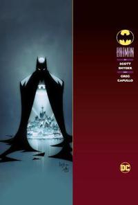 Batman by Scott Snyder & Greg Capullo Set