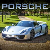 Porsche calendar 2019