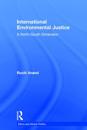 International Environmental Justice