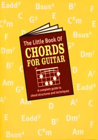 Little Book of Chords for the Guitar