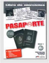 Pasaporte Nivel A1. Libro de ejercicios mit CD
