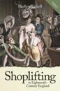 Shoplifting in Eighteenth-Century England