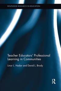 Teacher Educators' Professional Learning in Communities