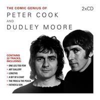 Comic Genius of Peter Cook and Dudley Moore