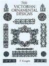 700 Victorian Ornament Designs