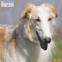 Borzoi Calendar 2019