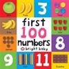 First 100 Numbers