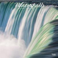 Waterfalls 2019 Calendar
