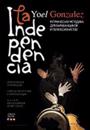 La Independencia. Methodics of rhythm for drummers and percussionists. Set of book and DVD. Book in Russian. DVD in Russian, English and Spanish.
