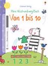 Mein Wisch-und-weg-Buch: Von 1 bis 10