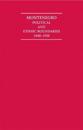Montenegro Political and Ethnic Boundaries 1840–1920 2 Volume Hardback Set