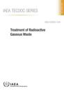 Treatment of radioactive gaseous waste