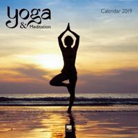 Yoga & Meditation 2019 Calendar