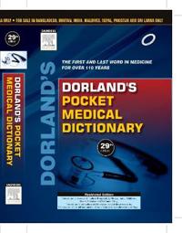 Dorland's Pocket Medical Dictionary, 29e