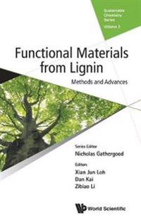 Functional Materials From Lignin: Methods And Advances