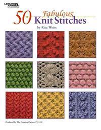 50 Fabulous Knit Stitches