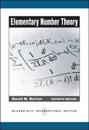 Elementary Number Theory (Int'l Ed)