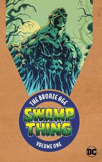 Swamp Thing the Bronze Age 1