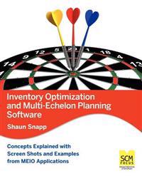 Inventory Optimization and Multi-Echelon Planning Software
