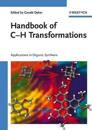Handbook of C-H Transformations, 2 Volume Set