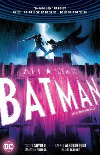 All Star Batman Volume 3